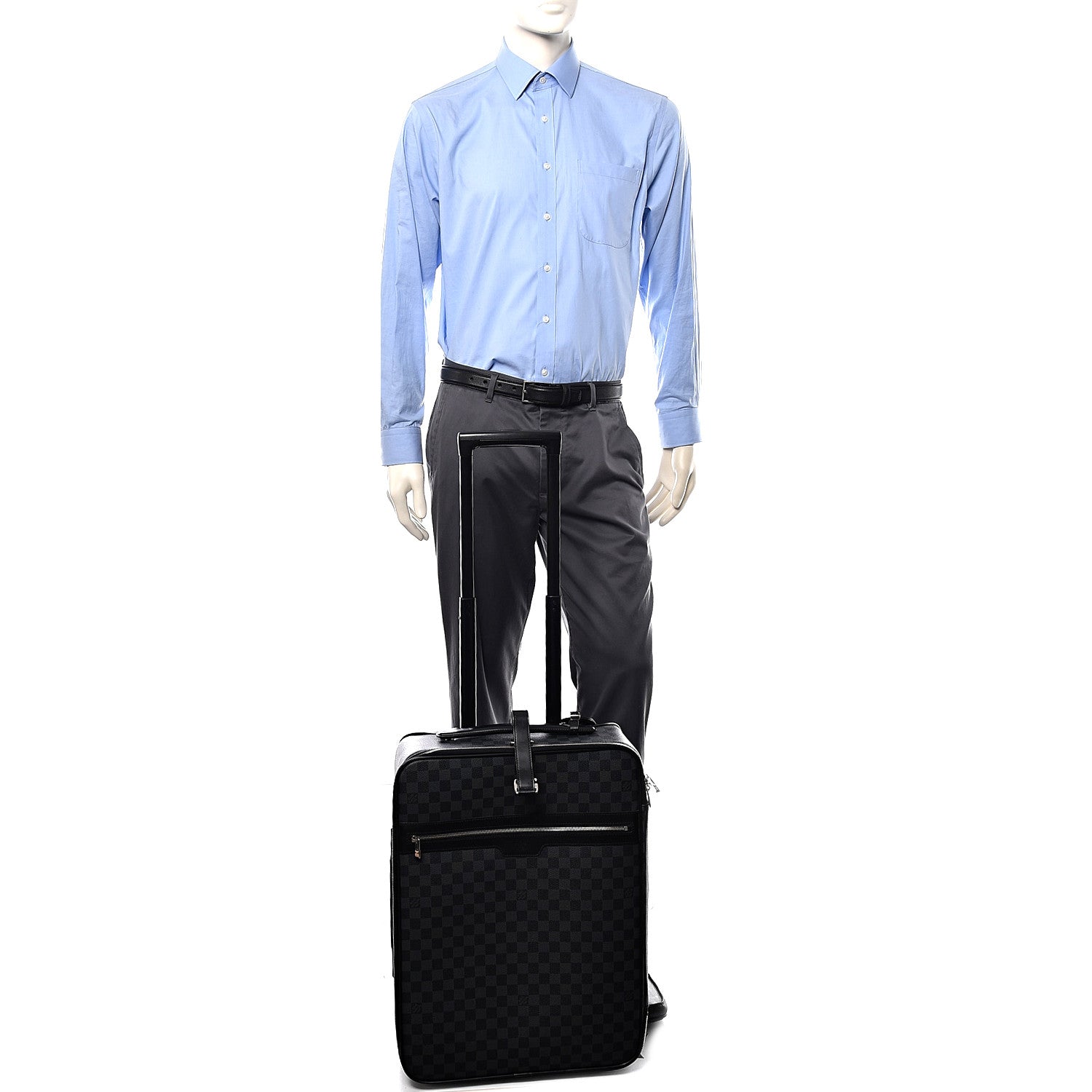 Louis Vuitton Damier Graphite Pegase 55 Business NM 2 of 11
