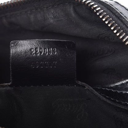Gucci Imprime Monogram Medium Joy Stud Boston Black 7 of 10
