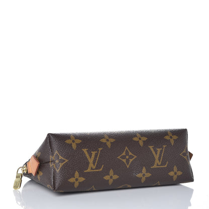 Louis Vuitton Monogram Cosmetic Pouch 4 of 9