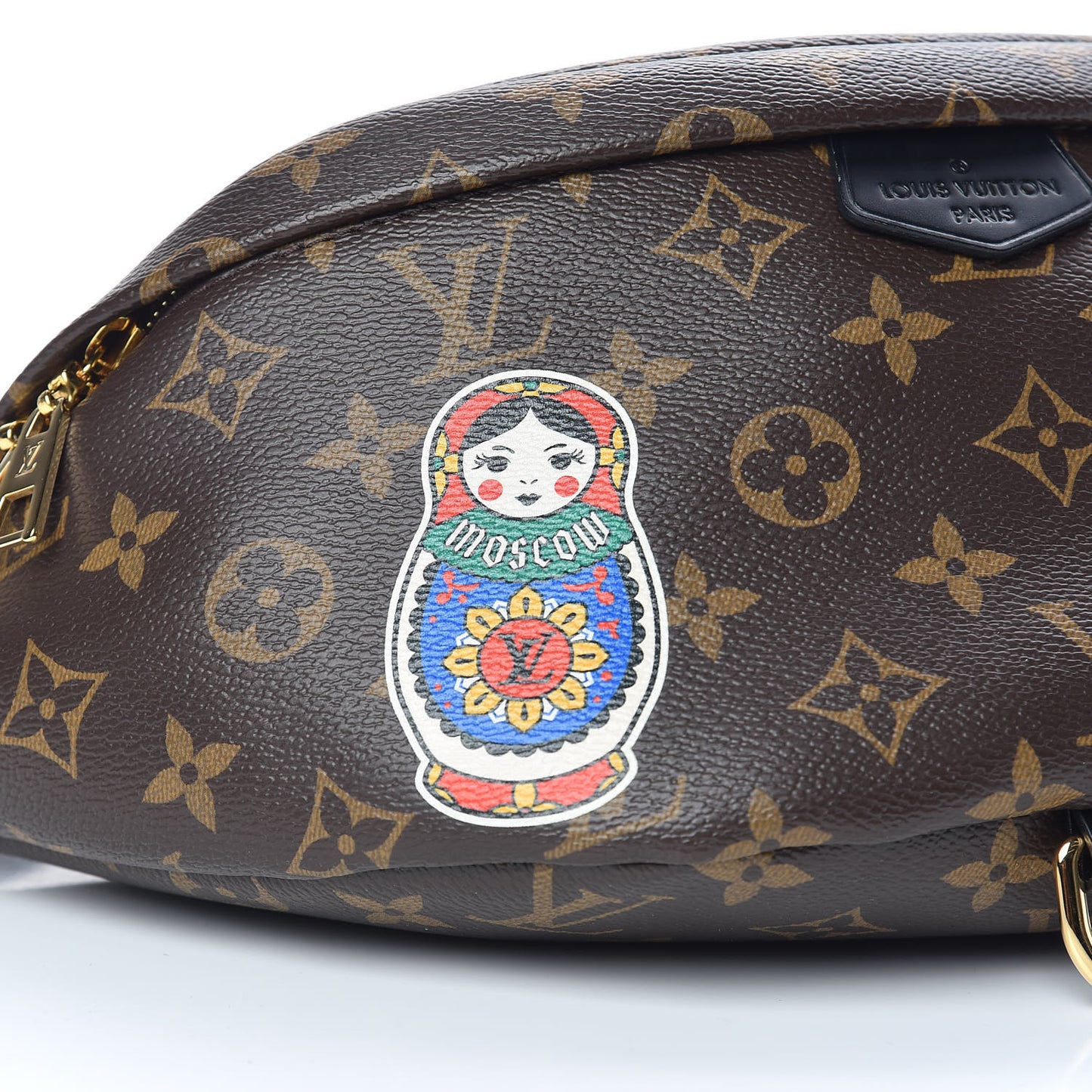 Monogram My LV World Tour Bumbag