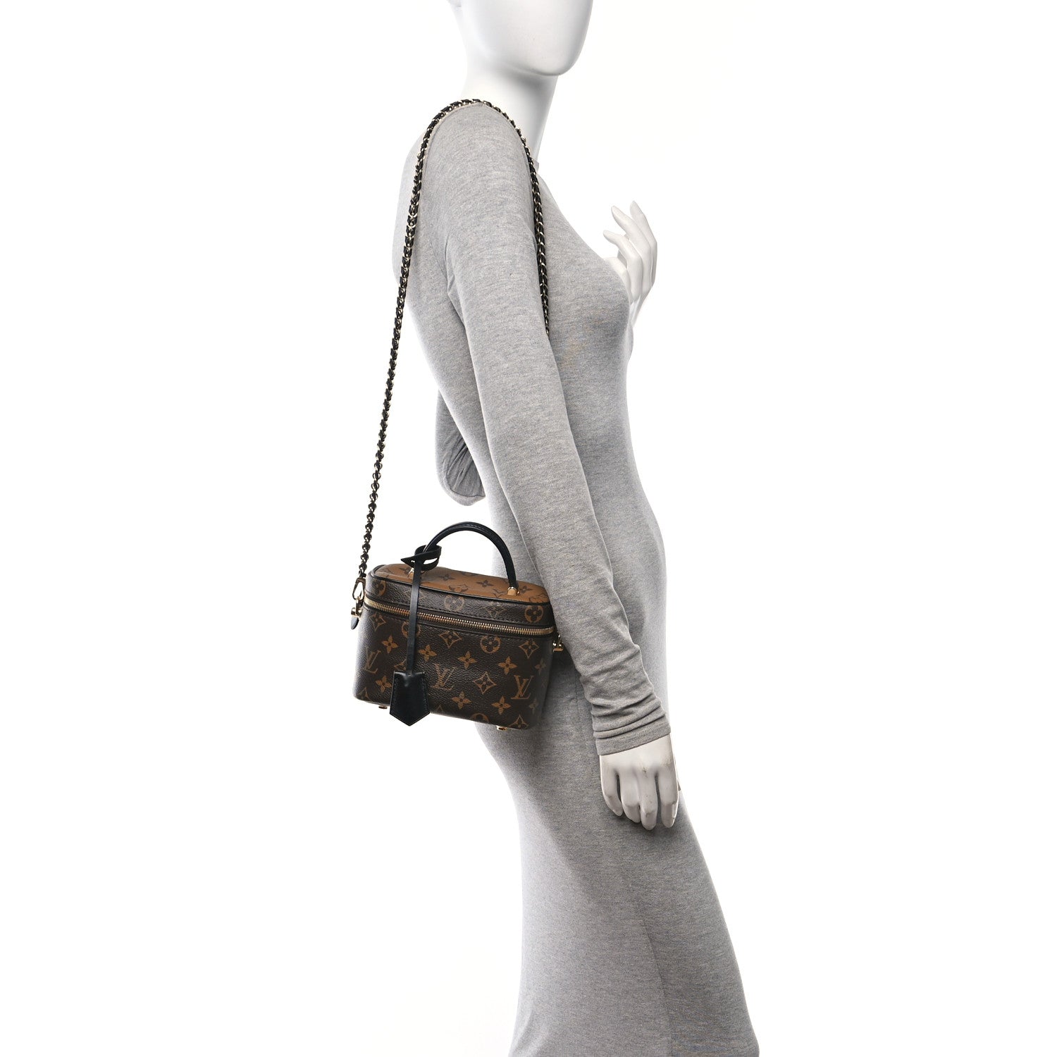 Louis Vuitton Reverse Monogram Vanity PM 2 of 9