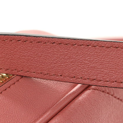 Gucci Sakai Be Green Calfskin Diagonal Stitched Small Blondie Shoulder Bag Gorgeus Grace 11 of 12