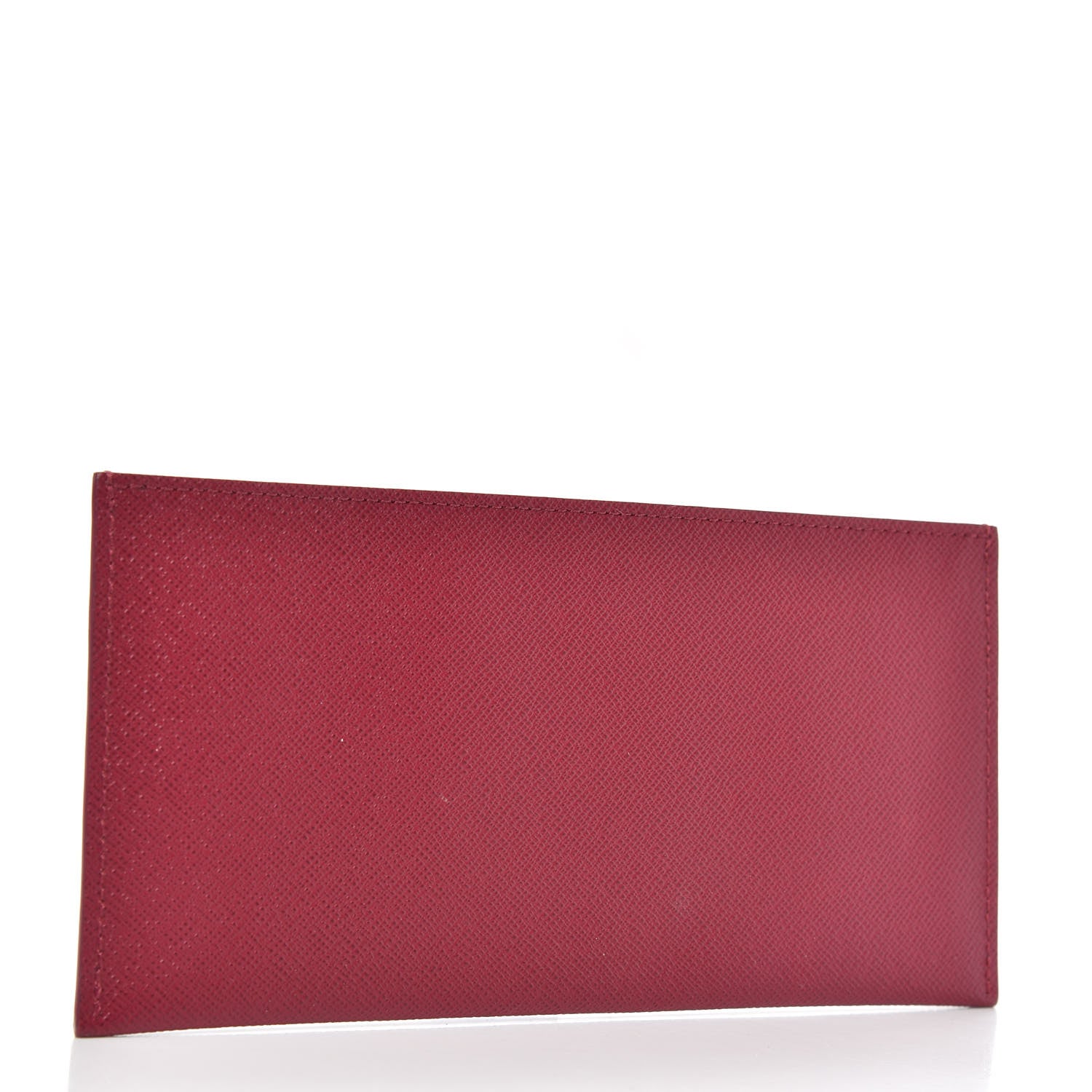 Louis Vuitton Calfskin Felicie Card Holder Insert Fuchsia 3 of 6