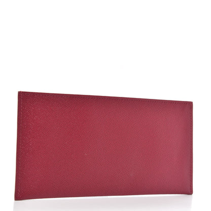 Louis Vuitton Calfskin Felicie Card Holder Insert Fuchsia 3 of 6