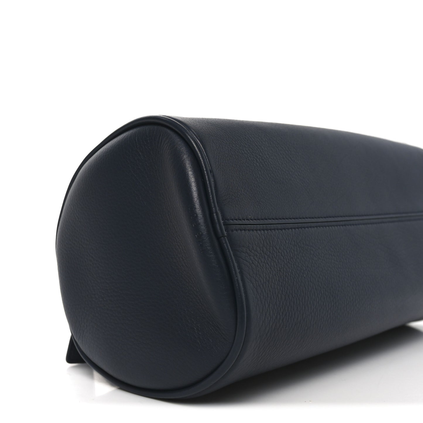 Grained Calfskin Edith Bag Prussian Blue