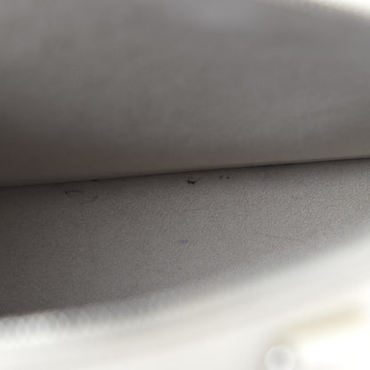 Louis Vuitton Epi Alma PM Ivory 10 of 15