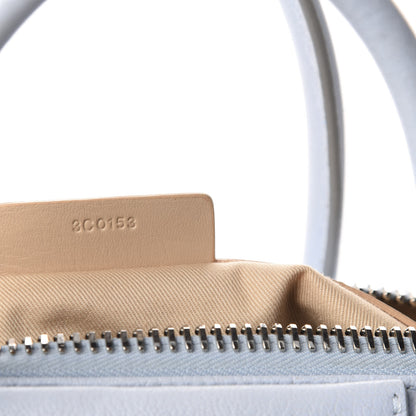 Givenchy Sugar Goatskin Small Antigona Pale Blue 15 of 16