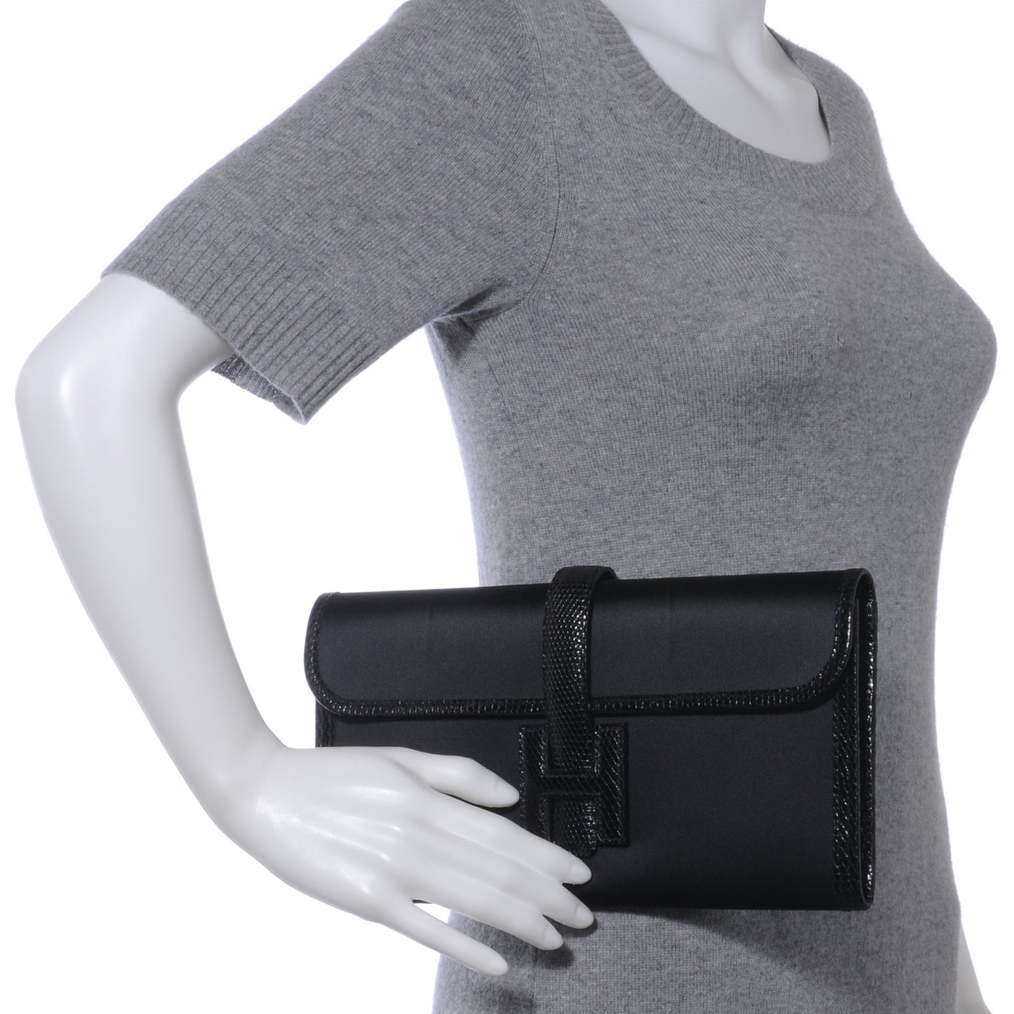 Satin Lizard Jige Elan 29 Black
