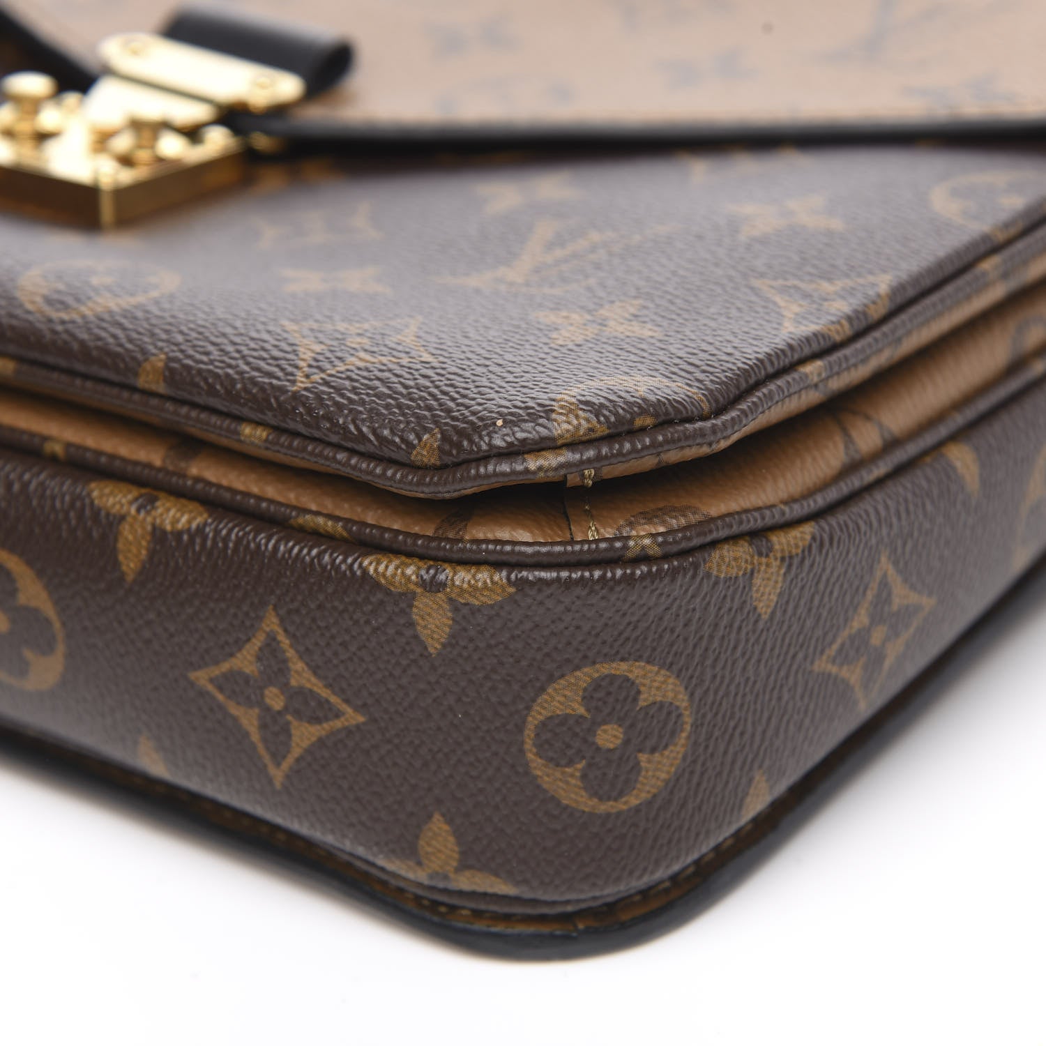 Louis Vuitton Reverse Monogram Pochette Metis 9 of 9