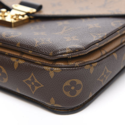 Louis Vuitton Reverse Monogram Pochette Metis 9 of 9