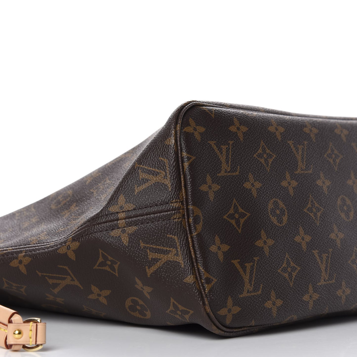 Monogram Neo Neverfull MM Pivoine