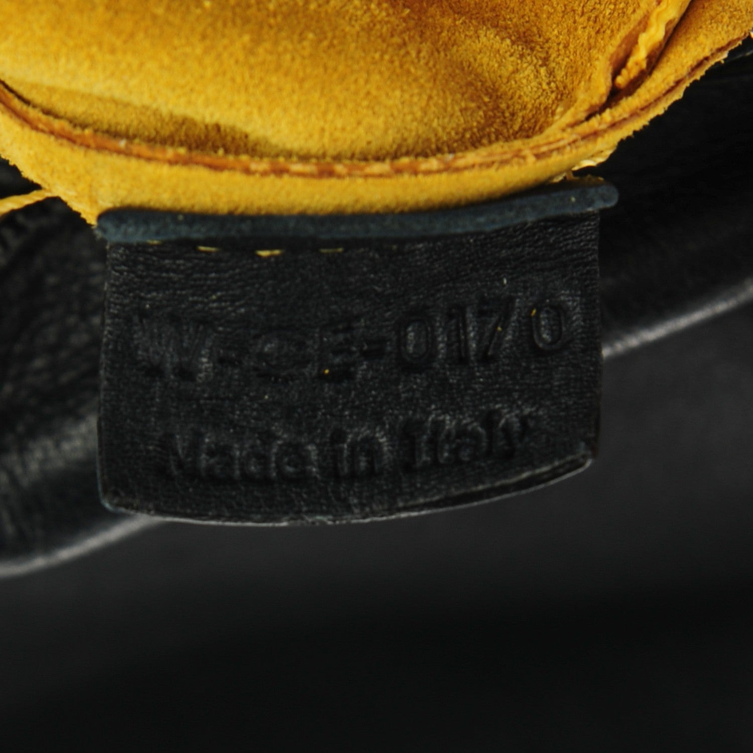 Celine Smooth Calfskin Medium Envelope Luggage Navy 7 of 9