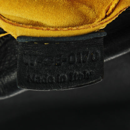 Celine Smooth Calfskin Medium Envelope Luggage Navy 7 of 9