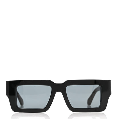 Louis Vuitton Acetate LV Flower Sunglasses Z1360W Black 2 of 7