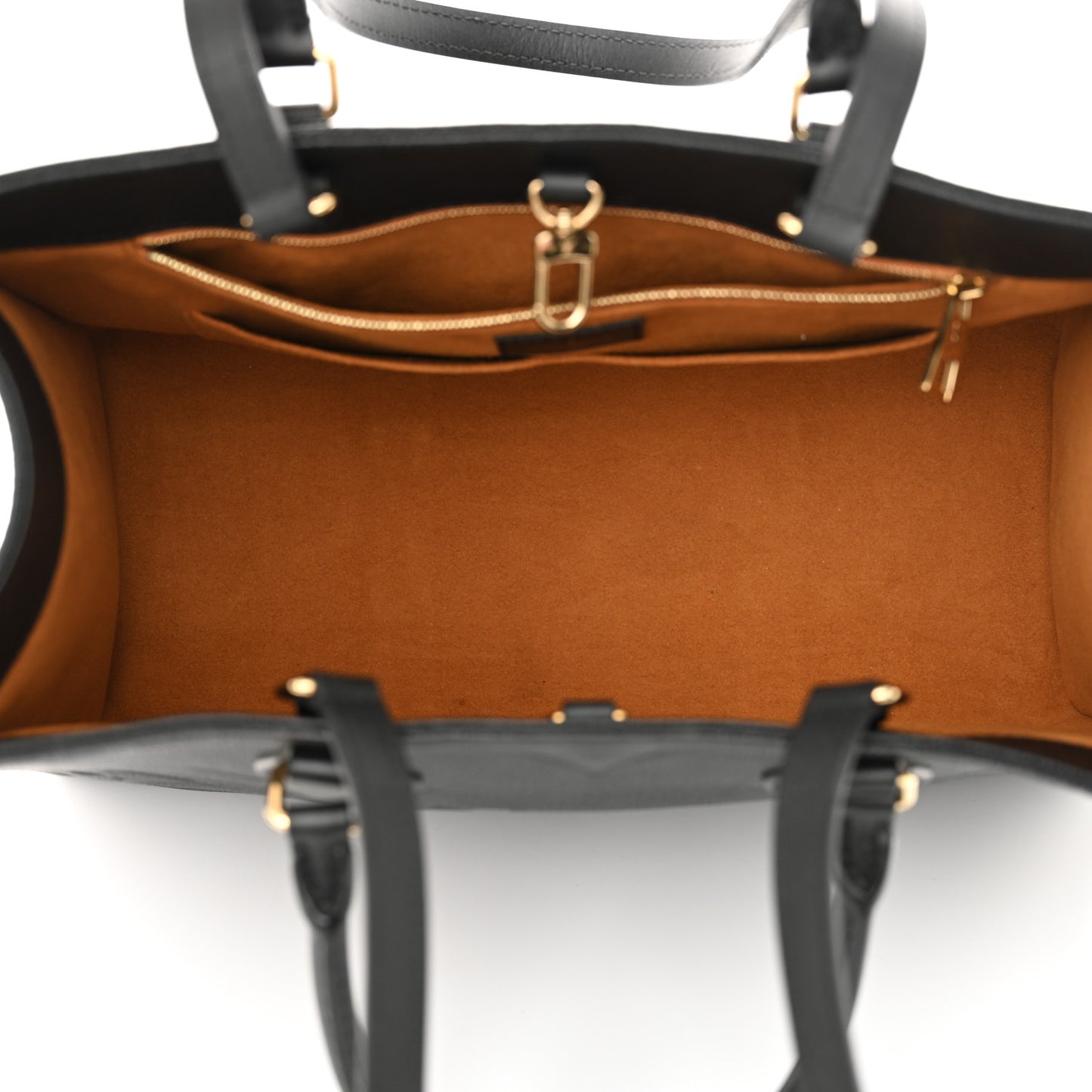 Empreinte Monogram Giant OnTheGo MM Black