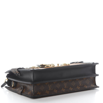Louis Vuitton Reverse Monogram Trunk Clutch 4 of 8