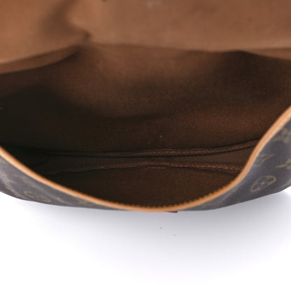 Louis Vuitton Monogram Saumur 30 6 of 10