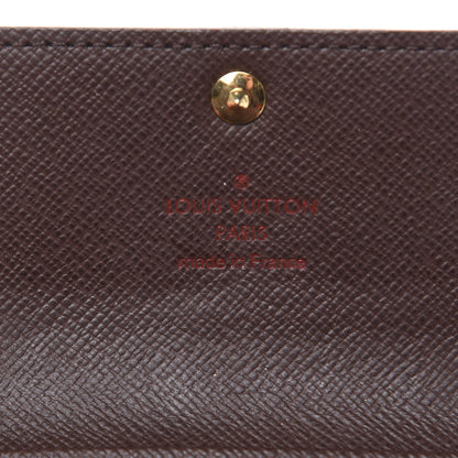 Louis Vuitton Damier Ebene Multicles 6 Key Holder 6 of 6