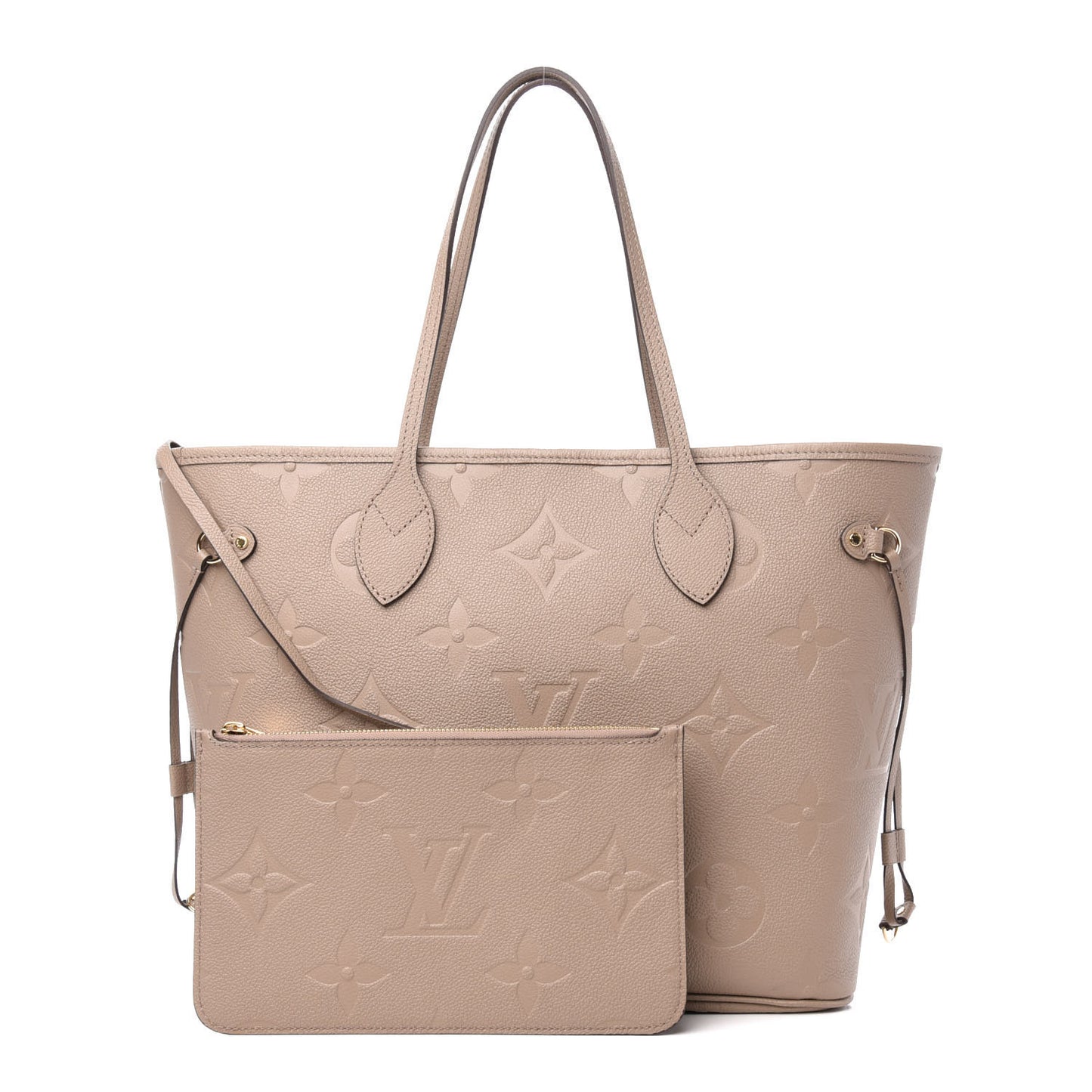 Empreinte Monogram Giant Neverfull MM Tourterelle