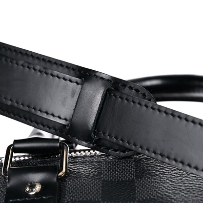 Louis Vuitton Damier Graphite Keepall Bandouliere 45 25 of 28
