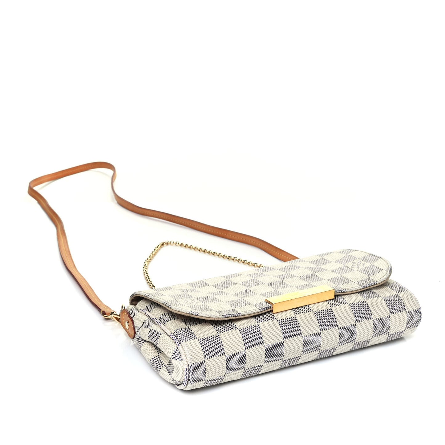 Damier Azur Favorite PM