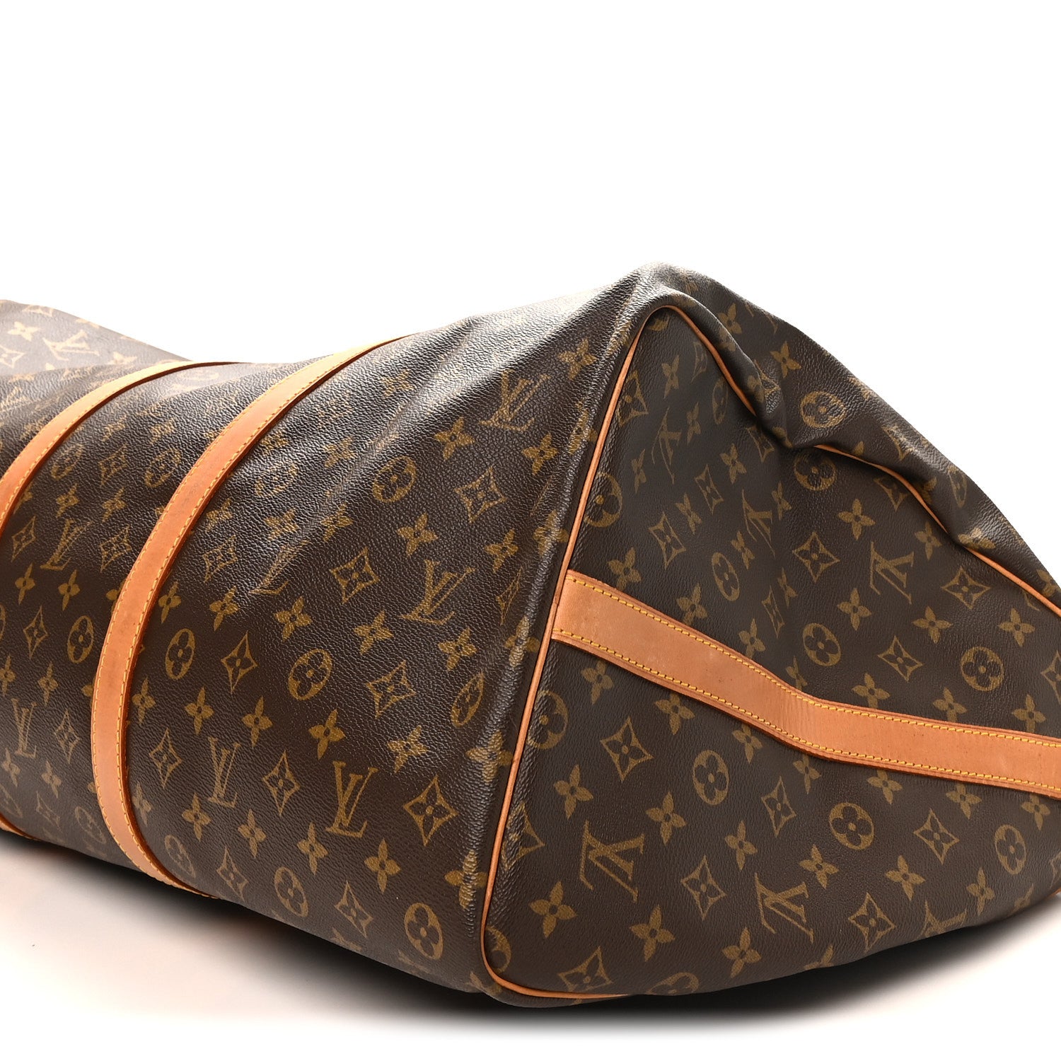 Louis Vuitton Monogram Keepall Bandouliere 60 9 of 9