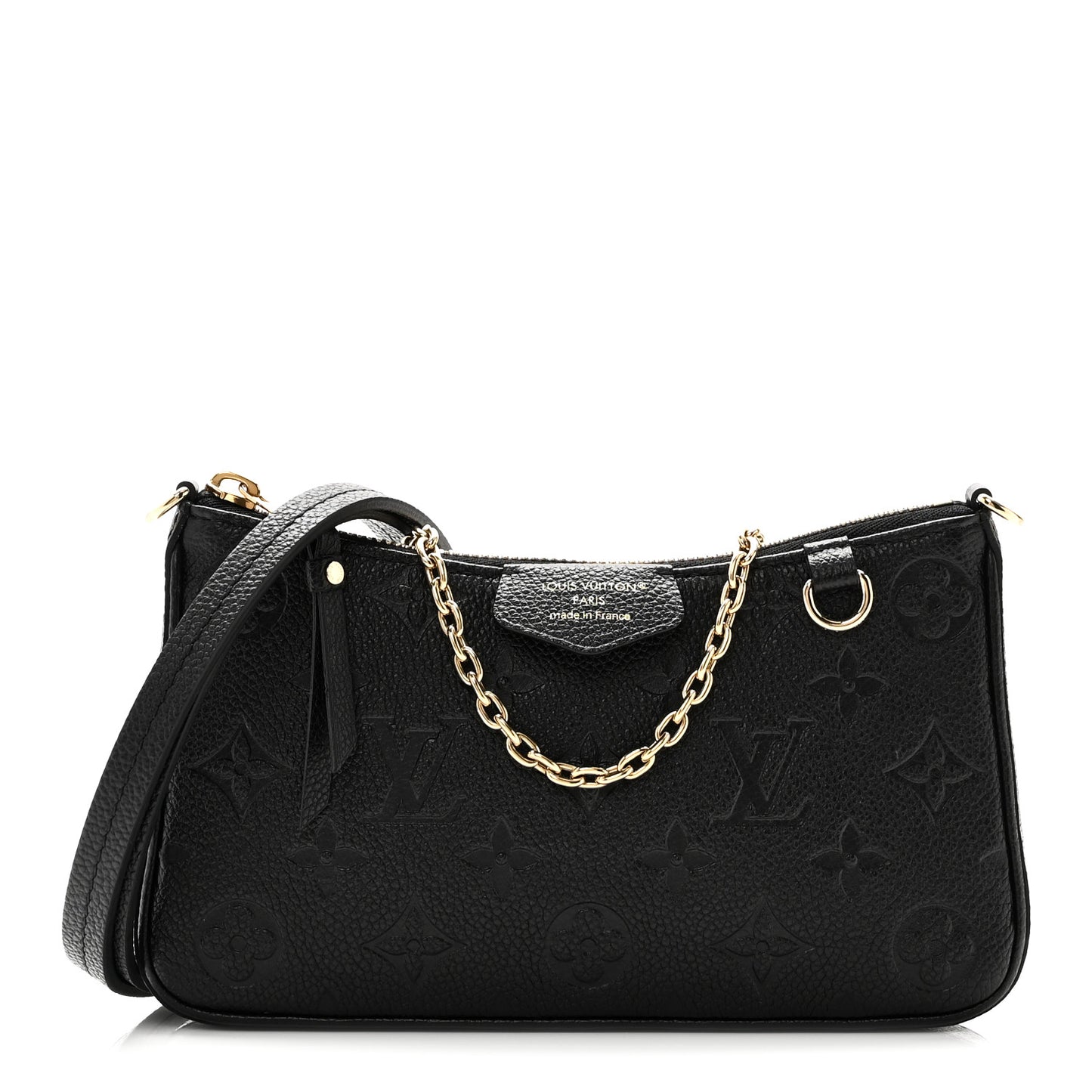 Empreinte Easy Pouch On Strap Black