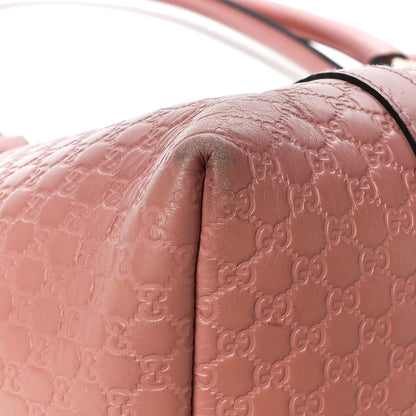Gucci Microguccissima Medium Joy Tote Soft Pink 14 of 16