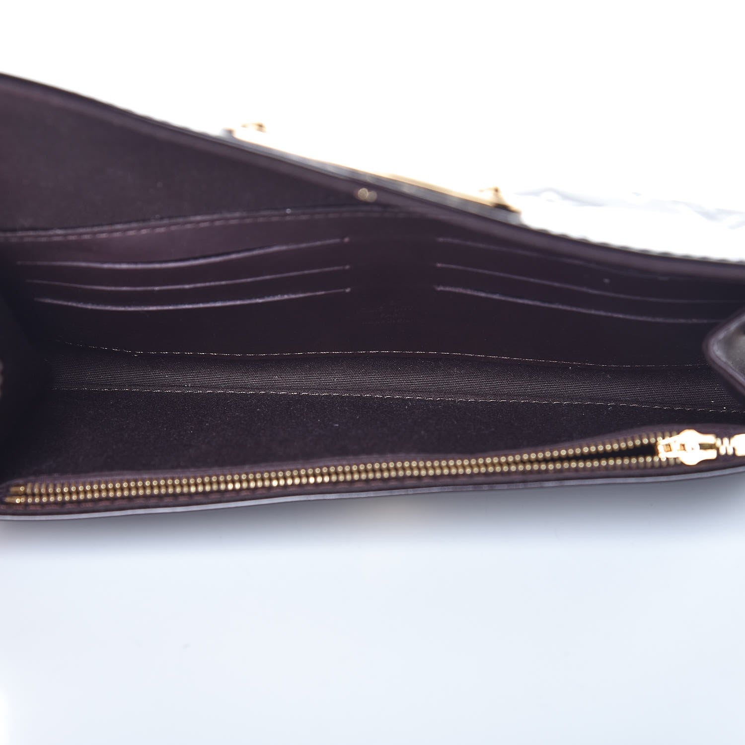 Louis Vuitton Vernis Sunset Boulevard Amarante 5 of 8