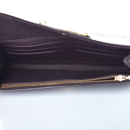 Louis Vuitton Vernis Sunset Boulevard Amarante 5 of 8