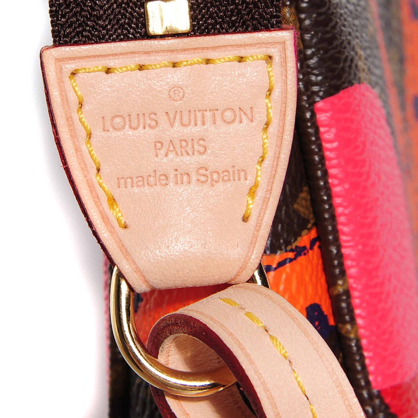 Monogram Ramages Pochette Accessories NM