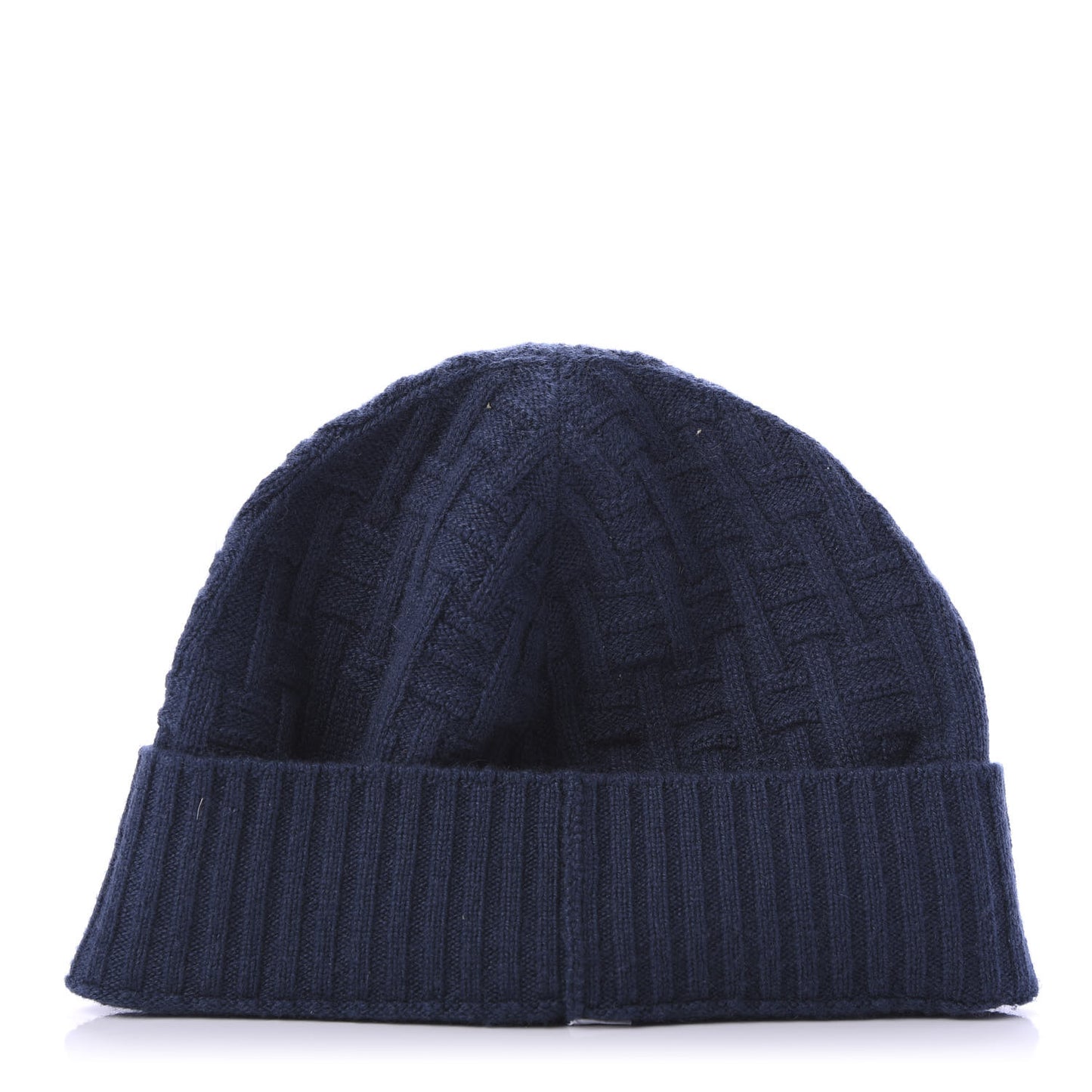 Cashmere Beanie Hat L