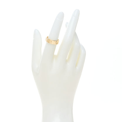 Cartier 18K Yellow Gold 5.5mm LOVE Ring 52 6 2 of 5
