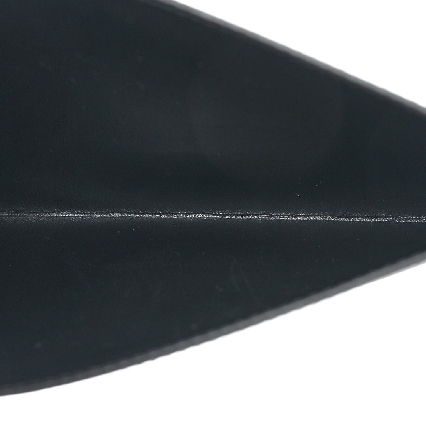 Empreinte Pochette Felicie Chain Wallet Black