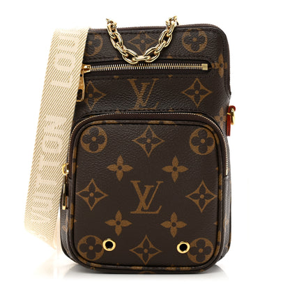 Louis Vuitton Monogram Utility Phone Sleeve 1 of 9