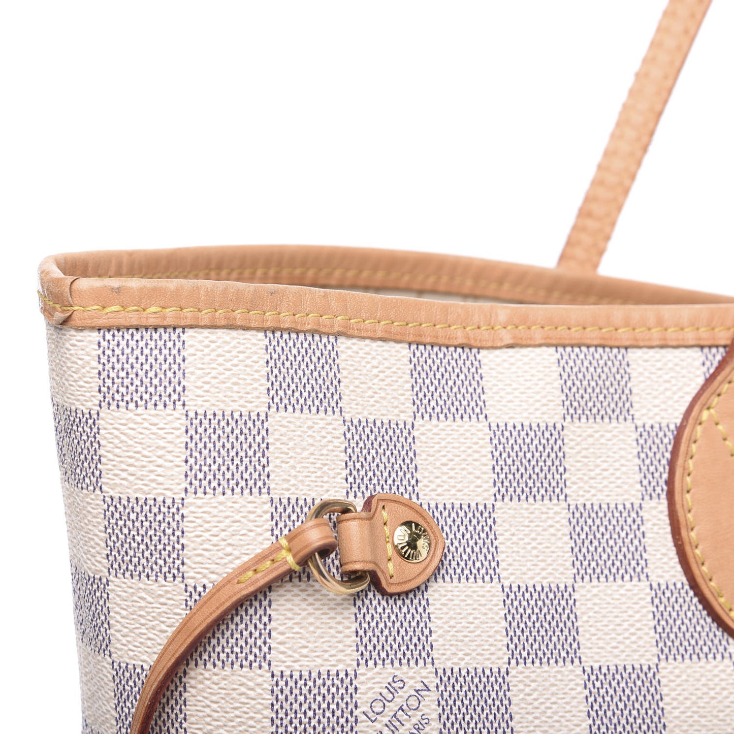 Damier Azur Neo Neverfull MM