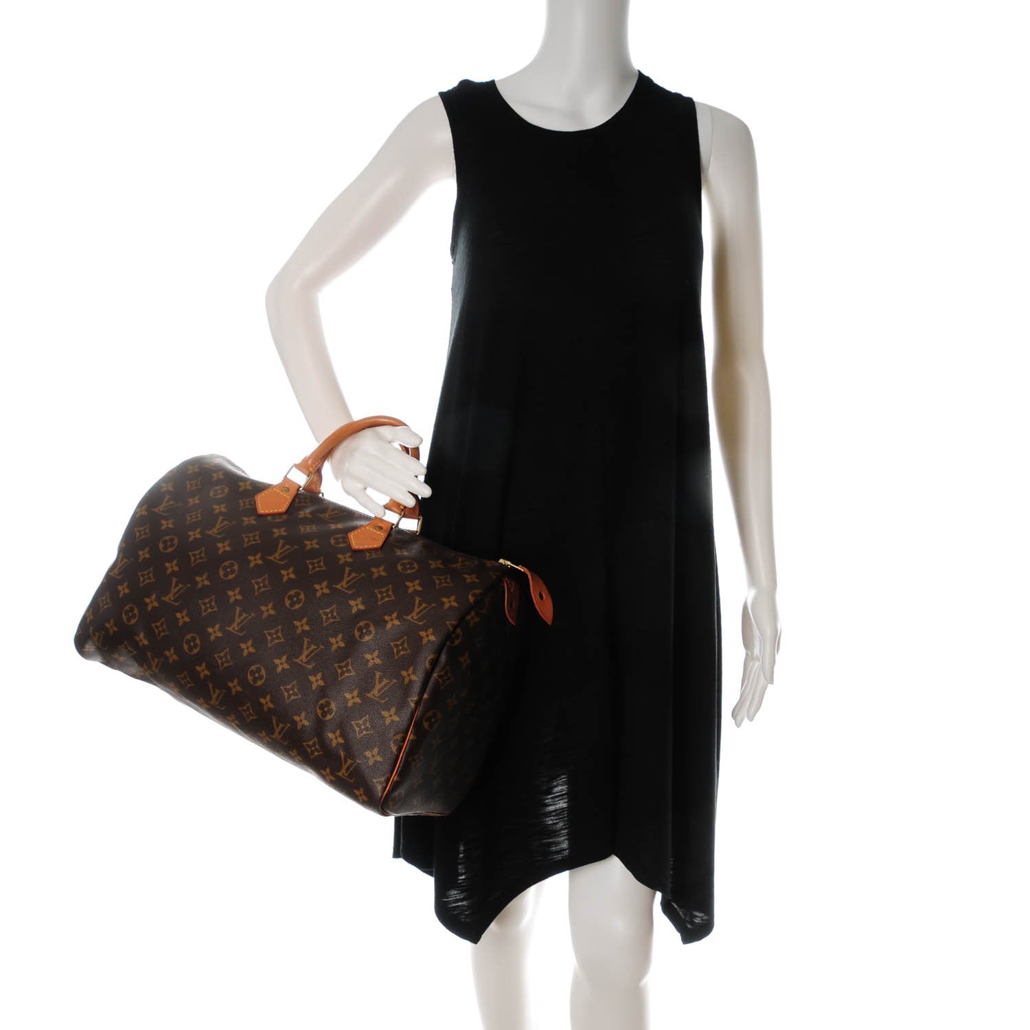 Louis Vuitton Monogram Speedy 40 2 of 7