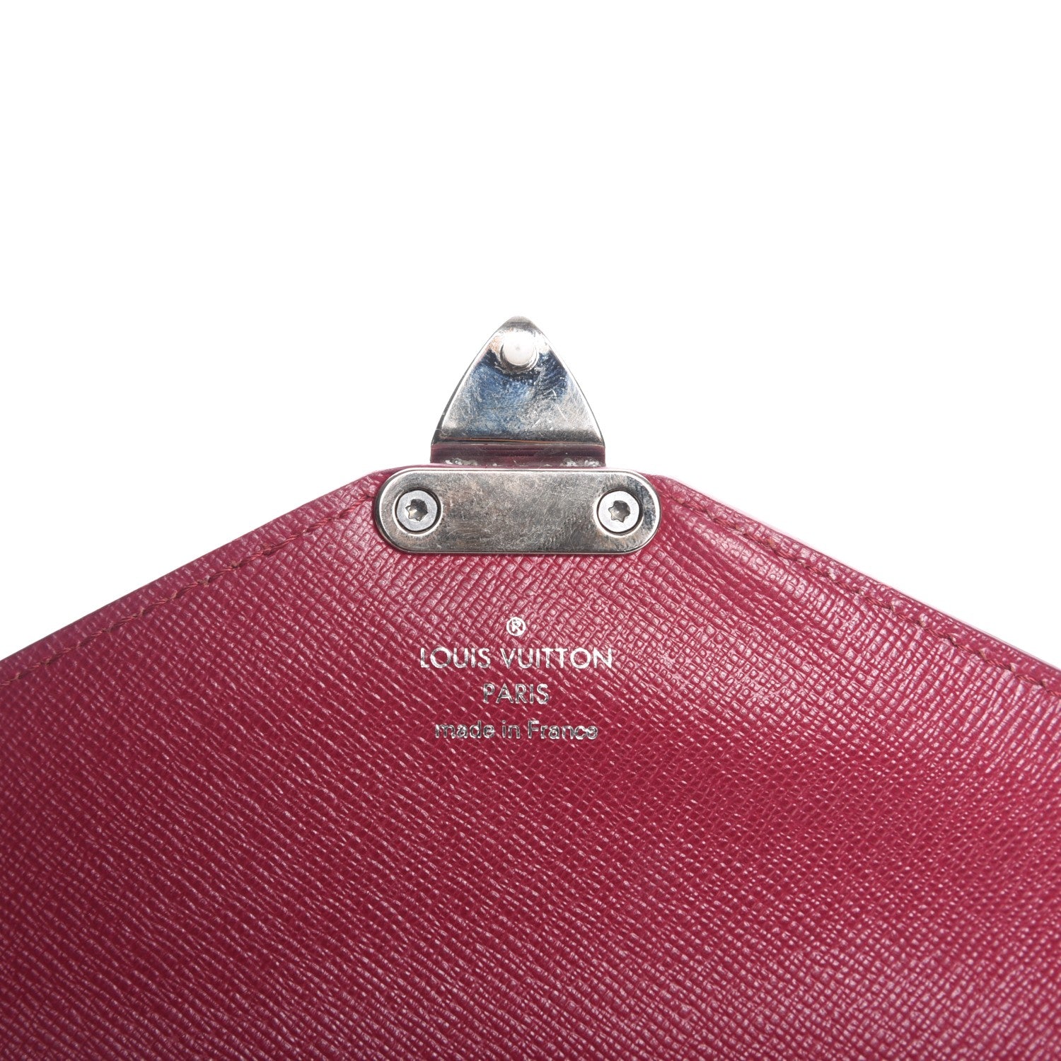 Louis Vuitton Epi Monceau BB Fuchsia 6 of 6
