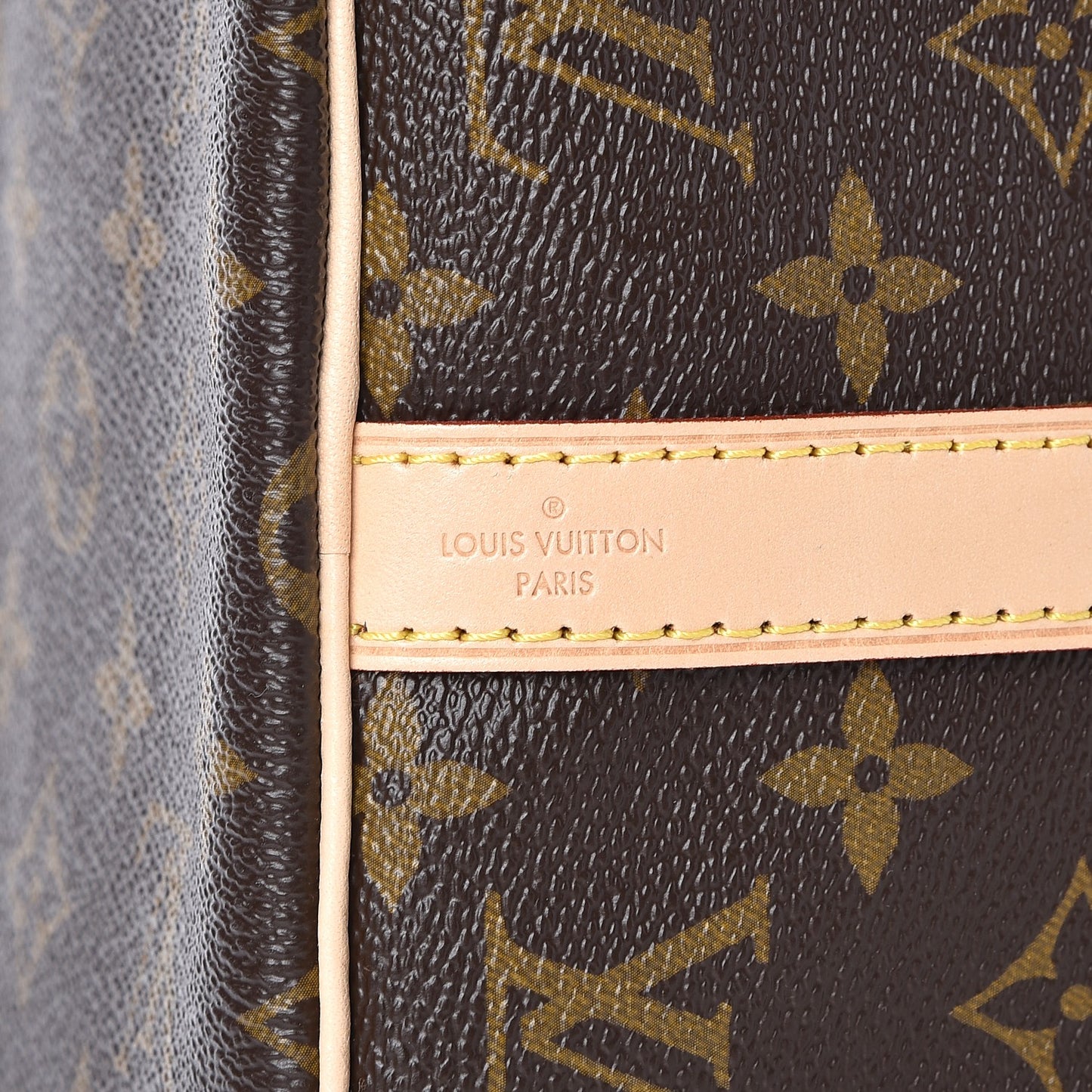 Monogram Speedy Bandouliere 30