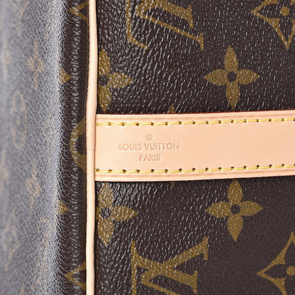 Louis Vuitton Monogram Speedy Bandouliere 30 5 of 8