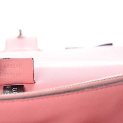 Gucci Suede Crystal Small Dionysus Shoulder Bag Peonia 7 of 9