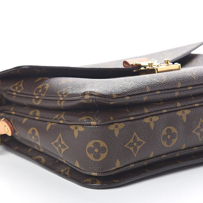 Louis Vuitton Monogram Pochette Metis 8 of 9