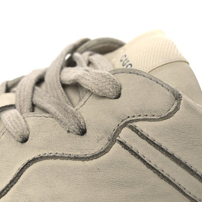 Gucci Soft Calfskin Mens Rhyton Sneakers 11.5 Ivory 11 of 15