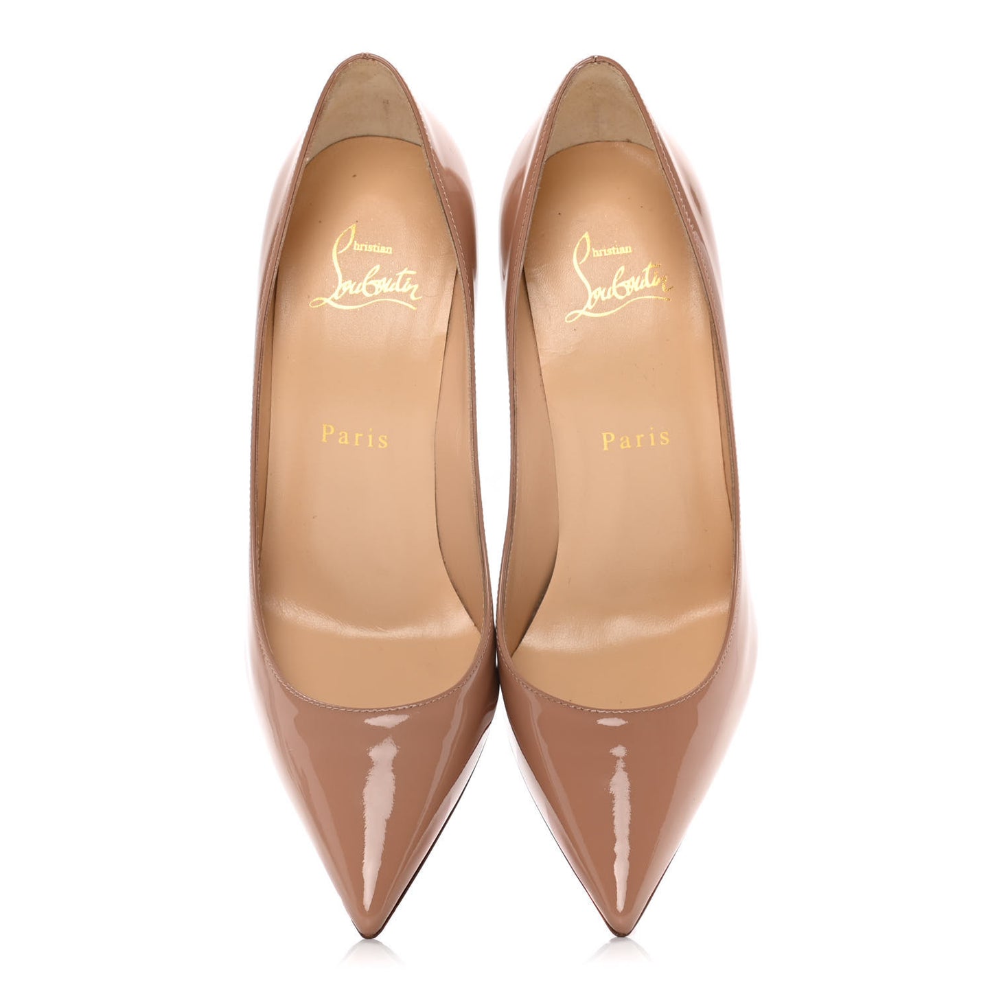 Patent So Kate 100 Pumps 36.5 Nude