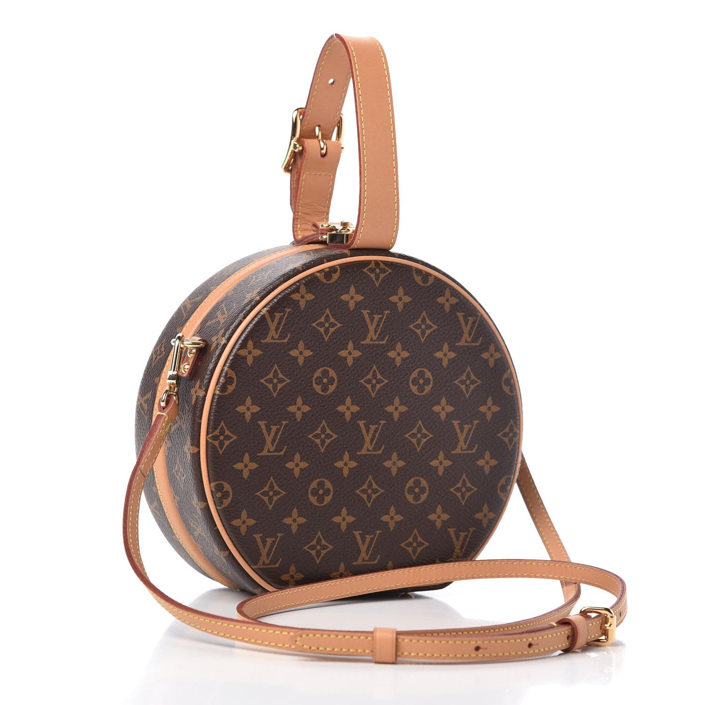 Monogram Petite Boite Chapeau