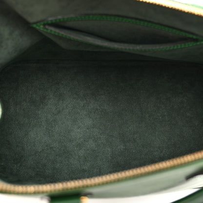 Louis Vuitton Epi Alma PM Borneo 5 of 10