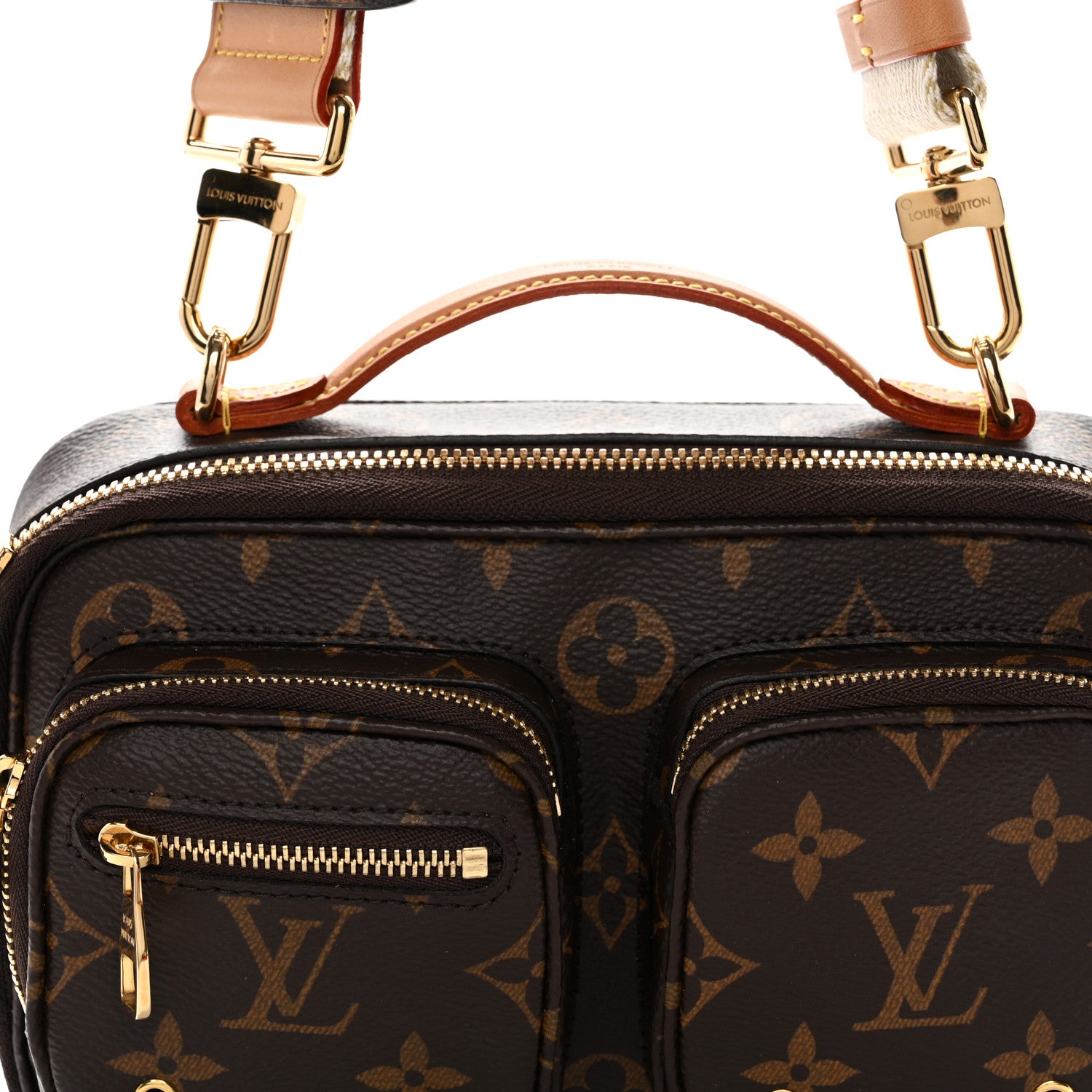 Louis Vuitton Monogram Utility Crossbody 1834088 – FASHIONPHILE