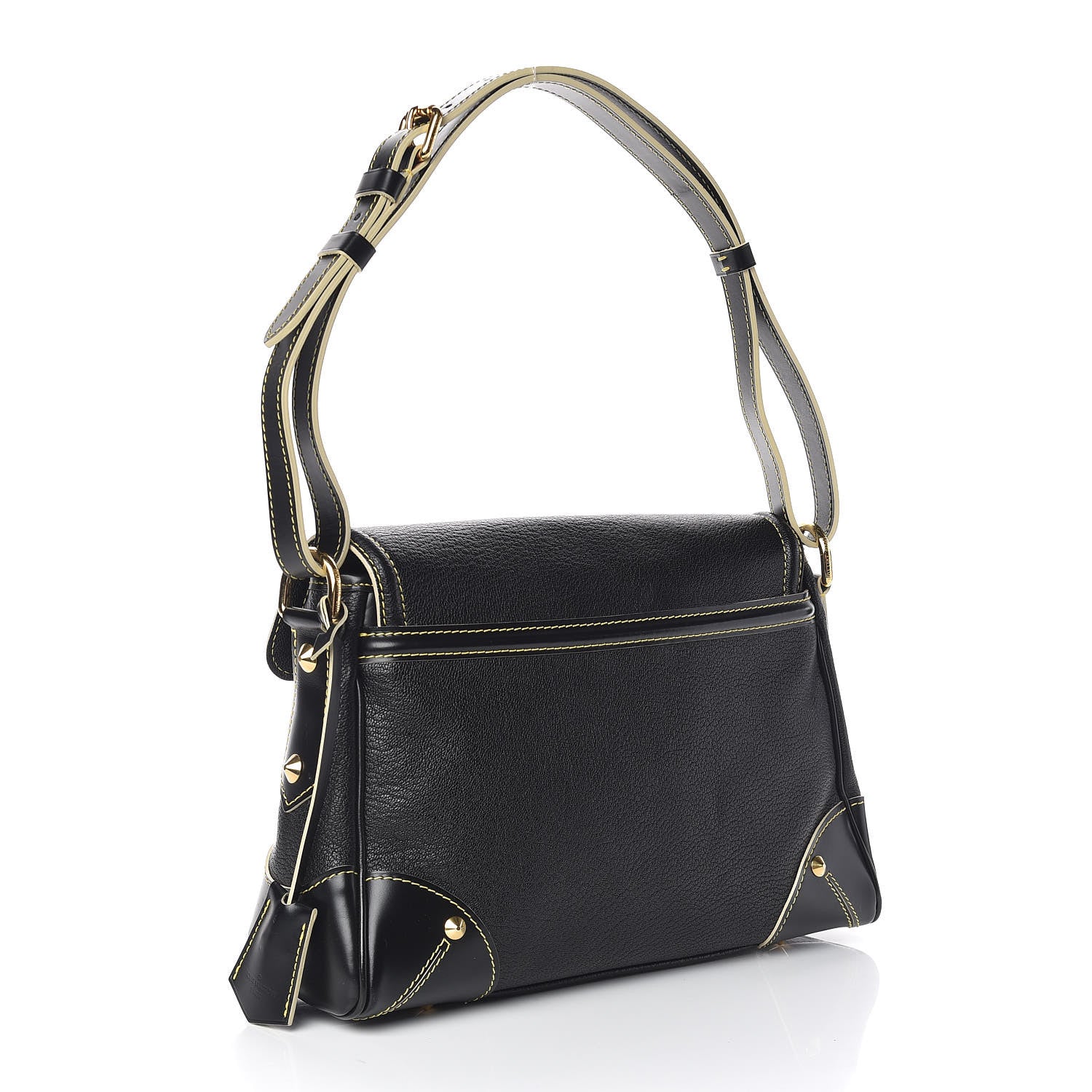 Louis Vuitton Suhali L'Essentiel Black 3 of 9