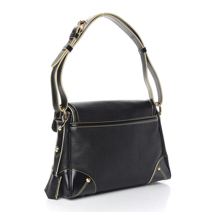 Louis Vuitton Suhali L'Essentiel Black 3 of 9