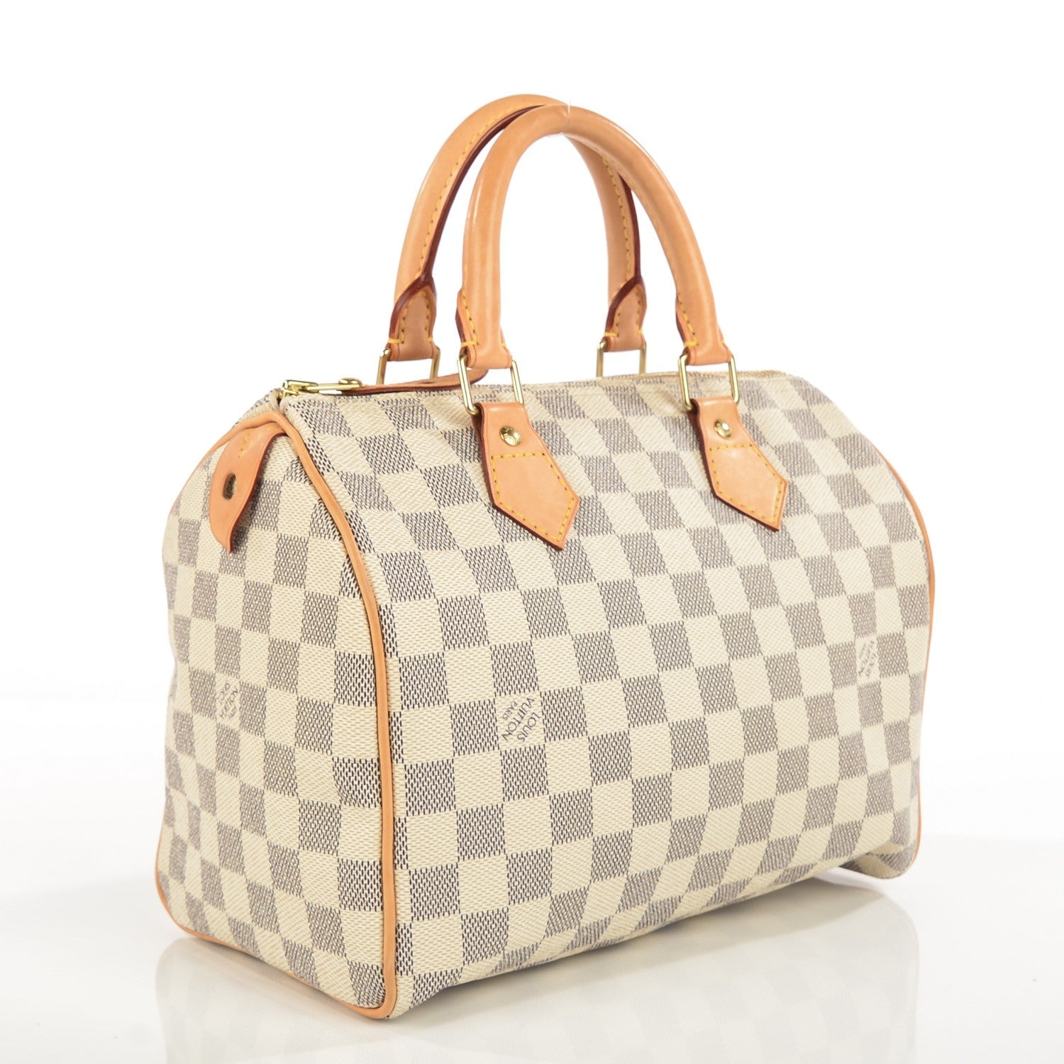 Louis Vuitton Damier Azur Speedy 25 3 of 7